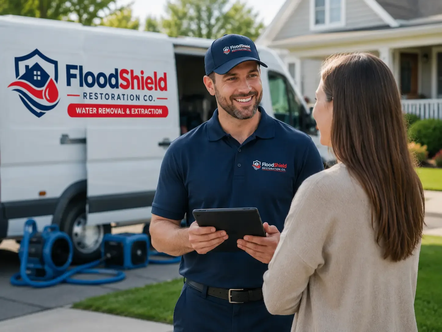Flood Damage Restoration Brunswick, NE FAQs